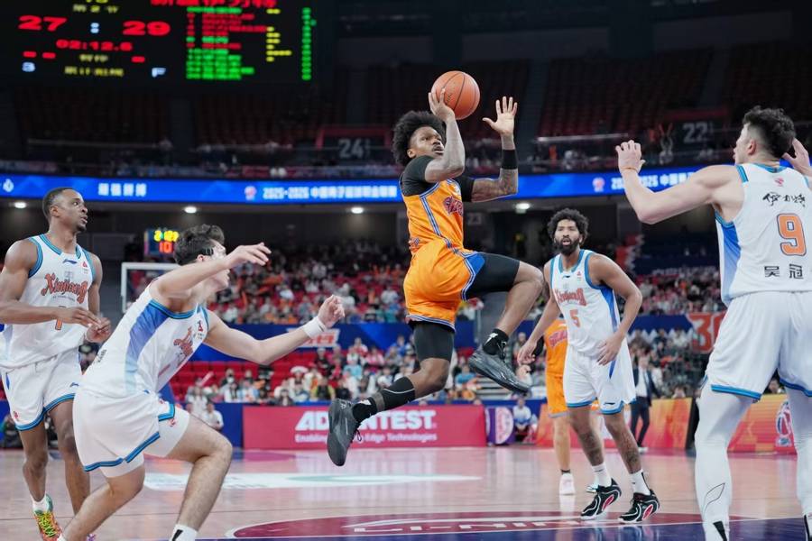 山东高速男篮外援最新消息新闻